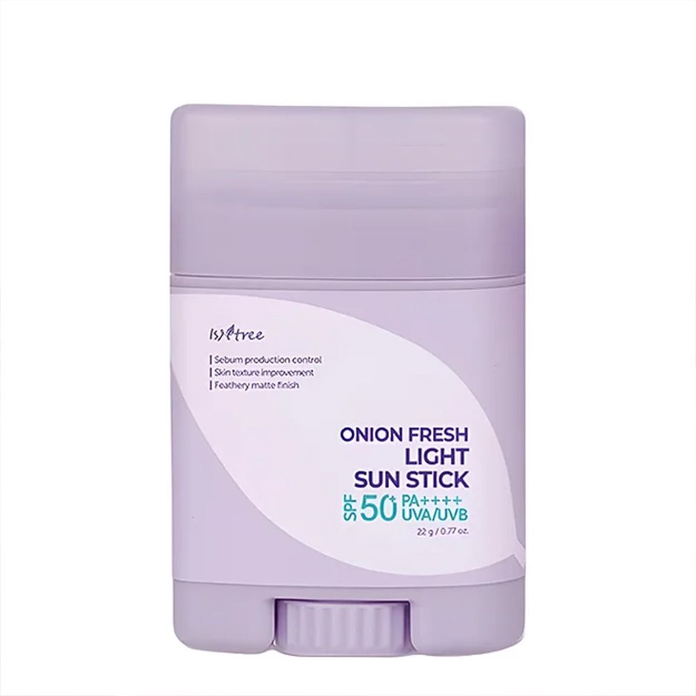 Isntree – Onion Fresh Light Sun Stick