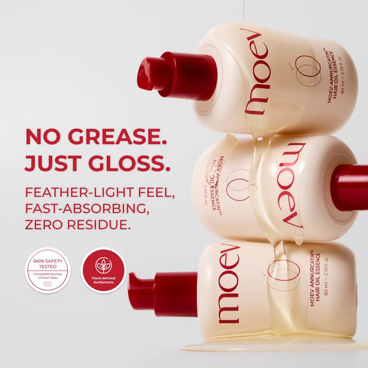 MOEV – Annurcatin Hair Oil Essence 80ml