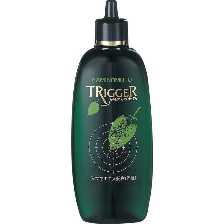 KAMINOMOTO – Hair Growth Trigger Scalp Activator for Thicker, Stronger Hair