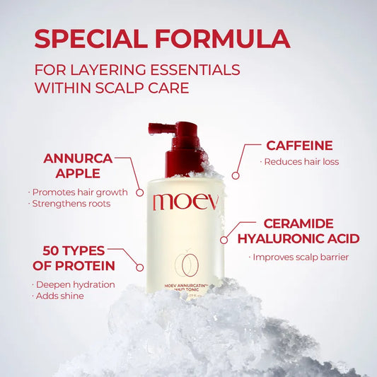 MOEV - Annurcatin Hair Tonic 150ml