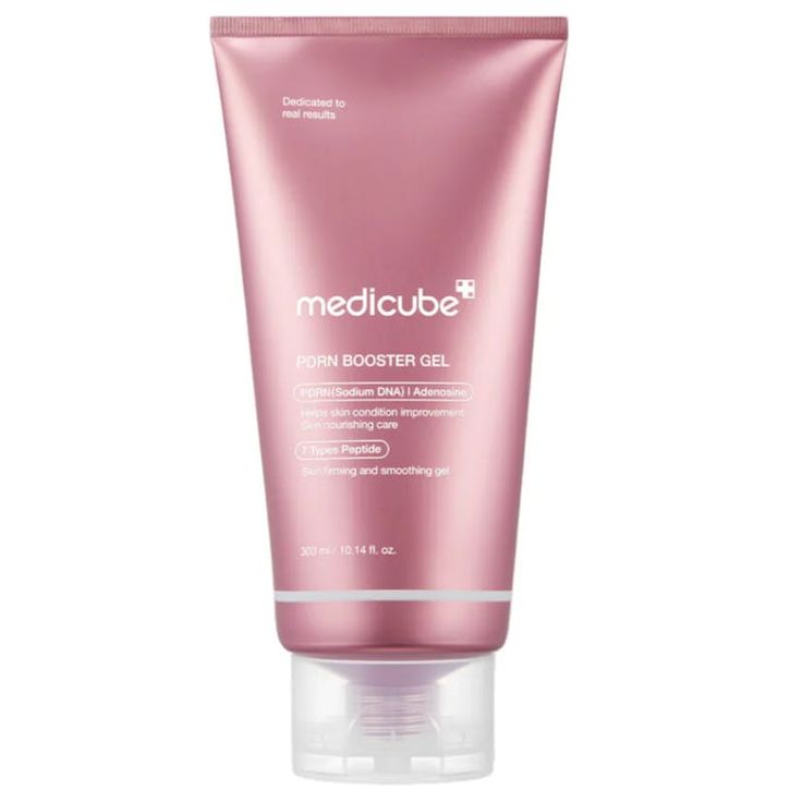 Medicube AGE-R PDRN Booster Gel | Regenerating & Soothing Gel for Device-Assisted or Daily Skincare
