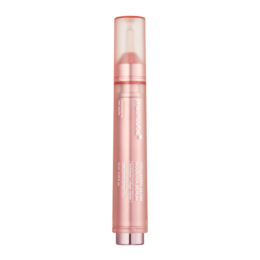 Medicube Collagen Glow Booster Serum | Firming & Radiance-Enhancing Anti-Aging Serum
