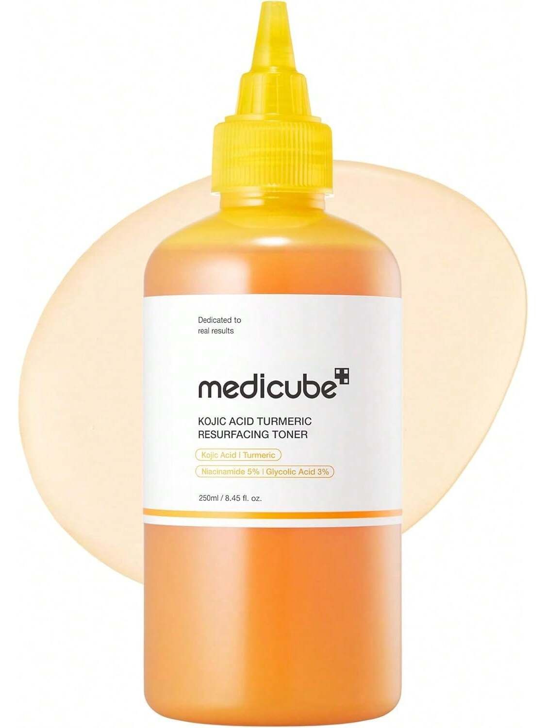 medicube – Kojic Acid Turmeric Resurfacing Toner