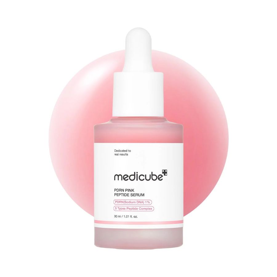 medicube - PDRN Pink Peptide Serum 30ml