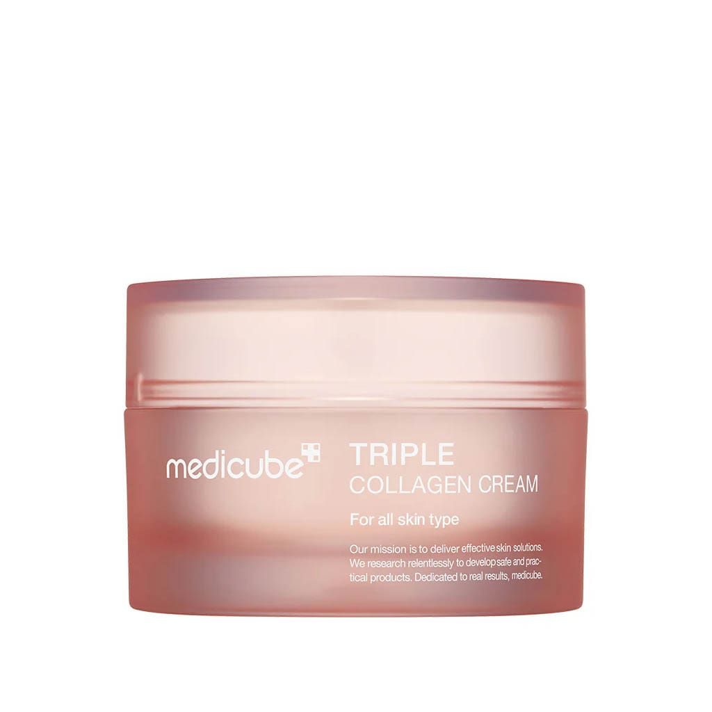 medicube – Triple Collagen Cream (50ml)