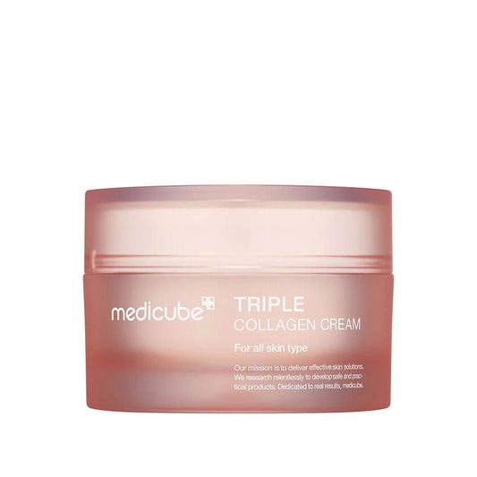 medicube – Triple Collagen Cream (50ml)