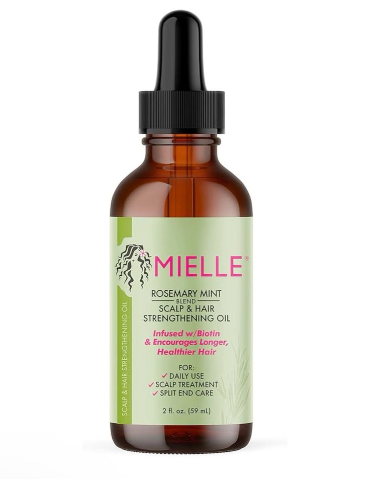 Mielle Organics – Rosemary Mint Hair Growth Oil