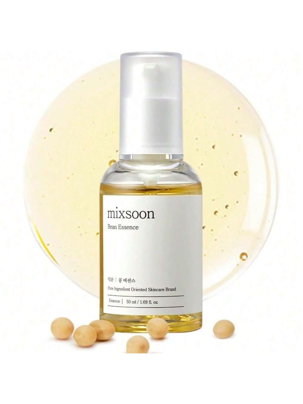 Mixsoon – Exfoliating Bean Essence