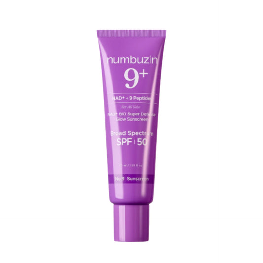 numbuzin - No.9 NAD Peptides Dewy Sun Essence