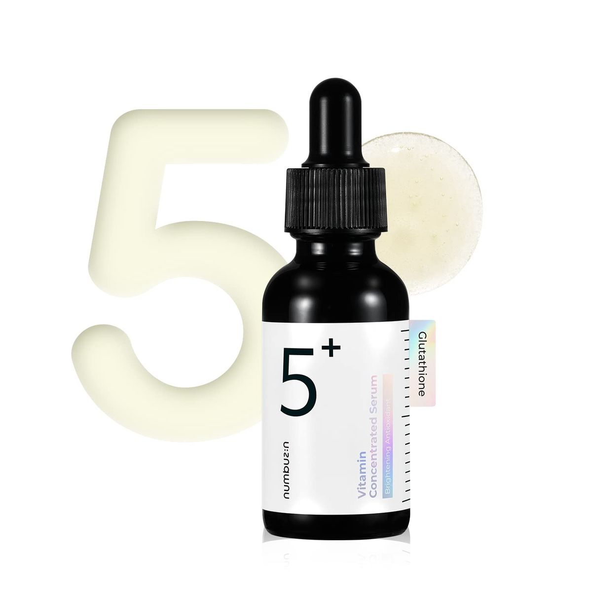 Numbuzin – No.5 Vitamin Concentrated Serum