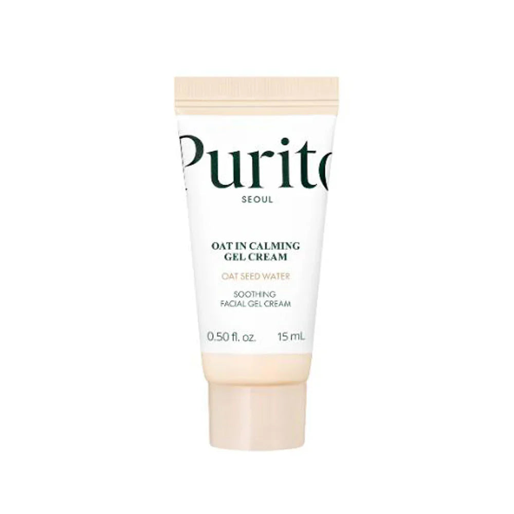 Purito SEOUL - Oat-In Calming Gel Cream