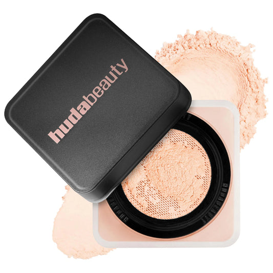 Huda Beauty Easy Bake Loose Powder Full size 20g
