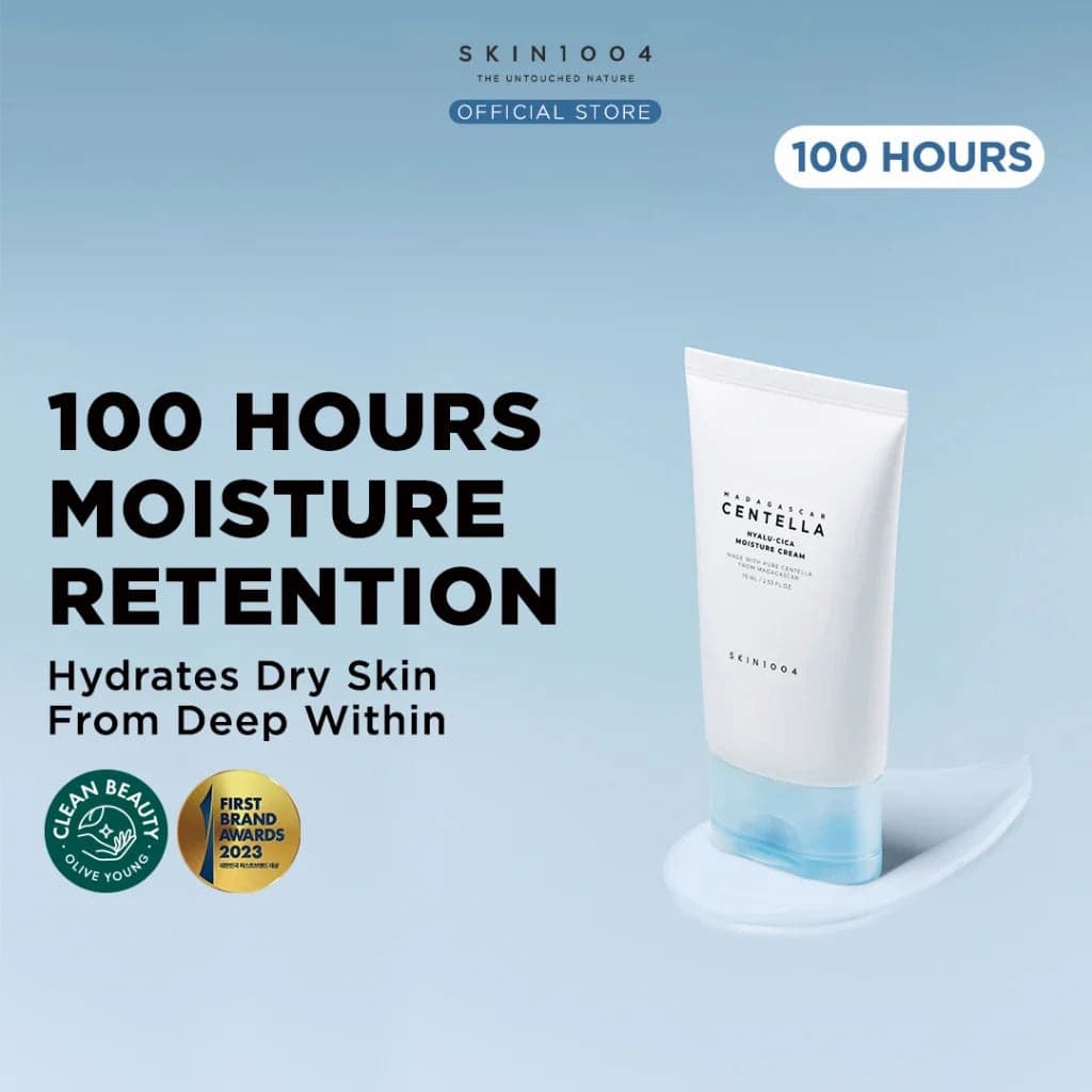 SKIN 1004 - Madagascar Centella Hyalu-Cica Moisture Cream