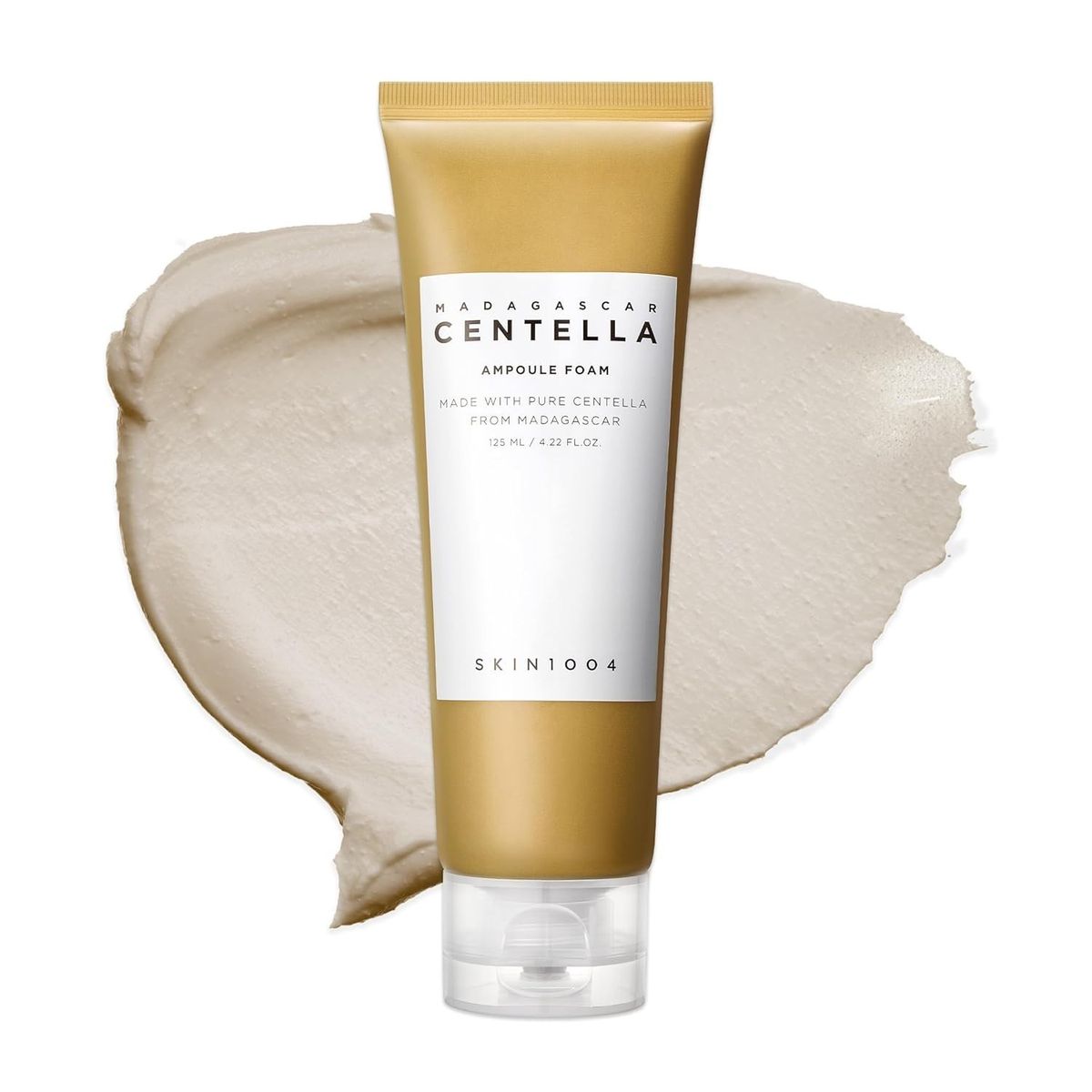 SKIN1004 – Madagascar Centella Ampoule Foam Gentle Daily Cleanser