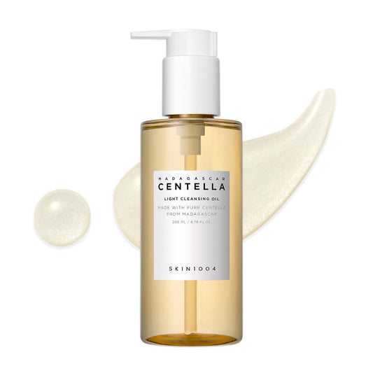 SKIN1004 – Madagascar Centella Light Cleansing Oil