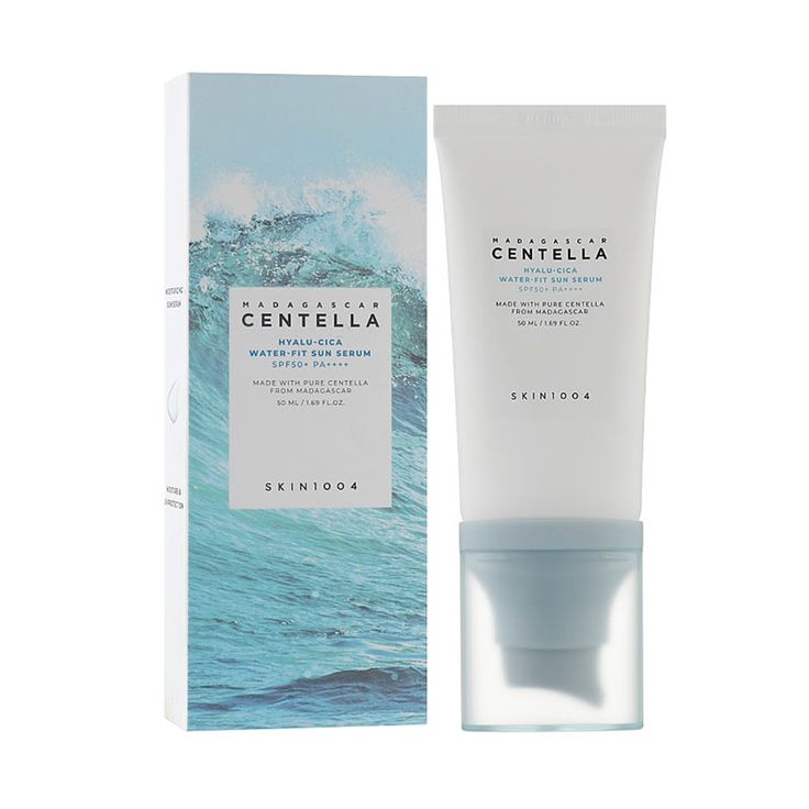 SKIN1004 – Madagascar Centella Hyalu-Cica Water-Fit Hydrating Sun Serum