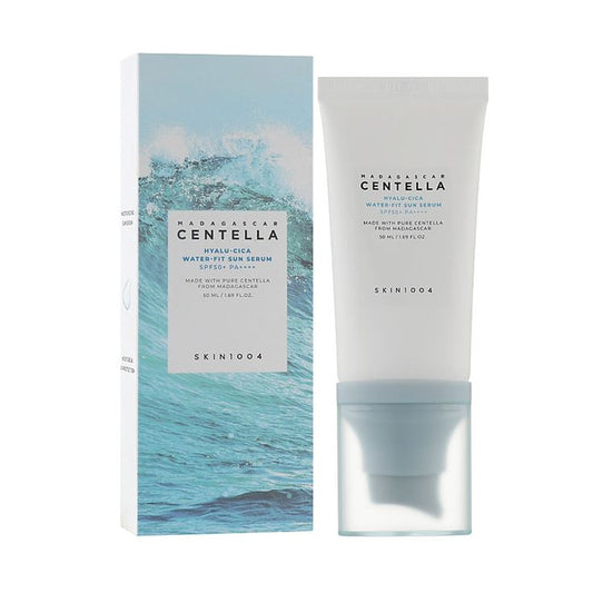 SKIN1004 – Madagascar Centella Hyalu-Cica Water-Fit Hydrating Sun Serum