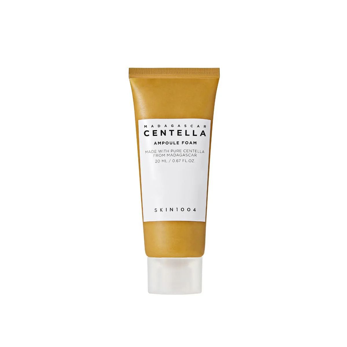 SKIN1004 – Madagascar Centella Ampoule Foam (Mini)
