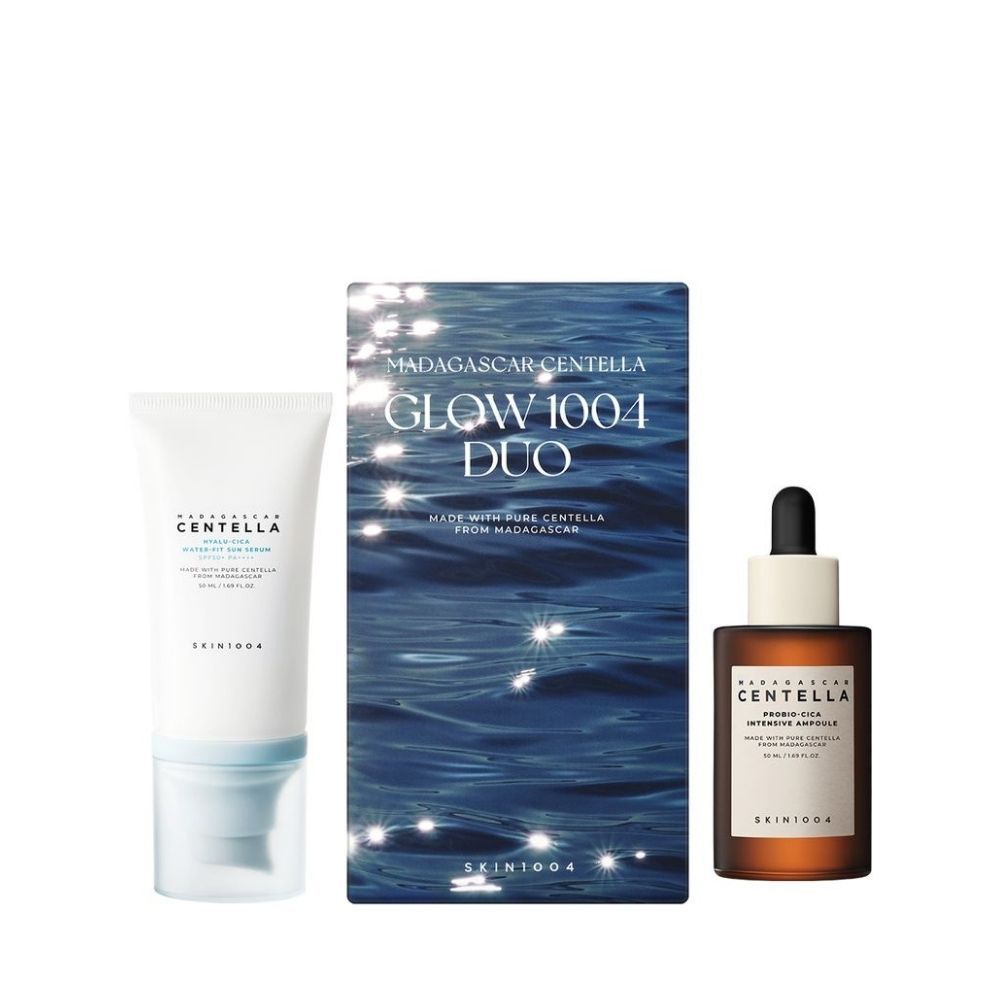SKIN1004 – Madagascar Centella Glow 1004 Duo Set