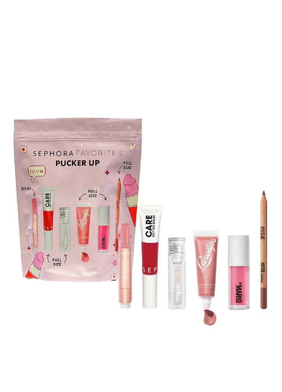 Sephora Favorites – Pucker Up Set