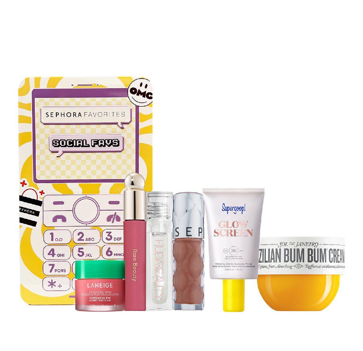 Sephora Favorites – Social Favs Set