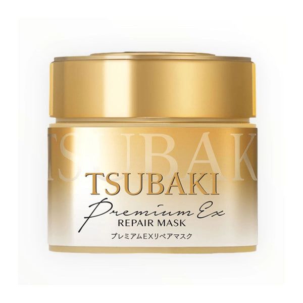 Shiseido – Tsubaki Premium EX Repair Hair Mask