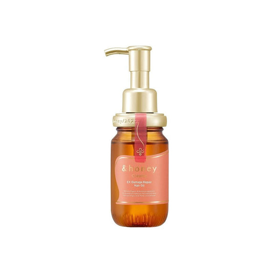 &honey Creamy EX Damage Repair Hair Oil 3.0 (100ml)
