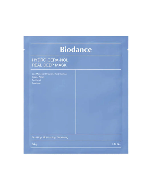 Biodance - Hydro Cera-nol Real Deep Mask 1 Piece