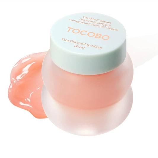 TOCOBO – Vita Glazed Overnight Lip Treatment