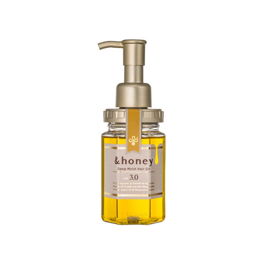 &HONEY Deep Moist 3.0 Hair Oil hair oil product image from Skin Hack Beauty