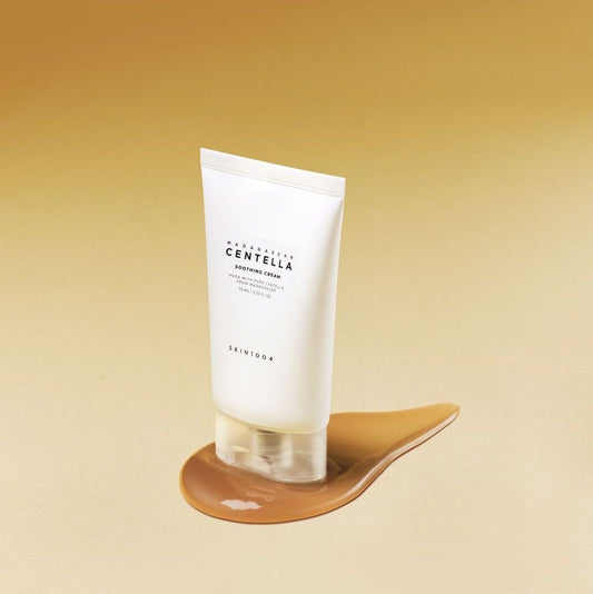 SKIN1004 – Lightweight Barrier-Repair Moisturizer Madagascar Centella Soothing Cream  (75ml)