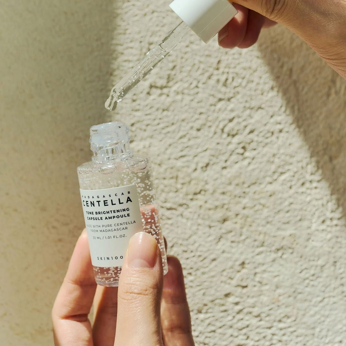 SKIN1004 - Madagascar Centella Tone Brightening Capsule Ampoule Mini (10ml)