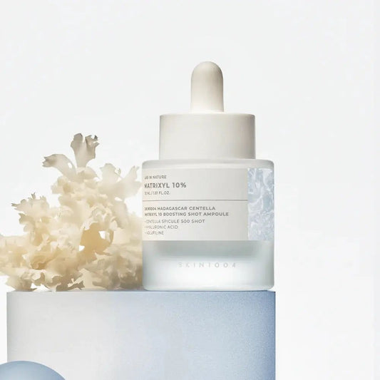 SKIN1004 - Lab in Nature Madagascar Centella Matrixyl 10 Boosting Shot Ampoule Serum (30ml)