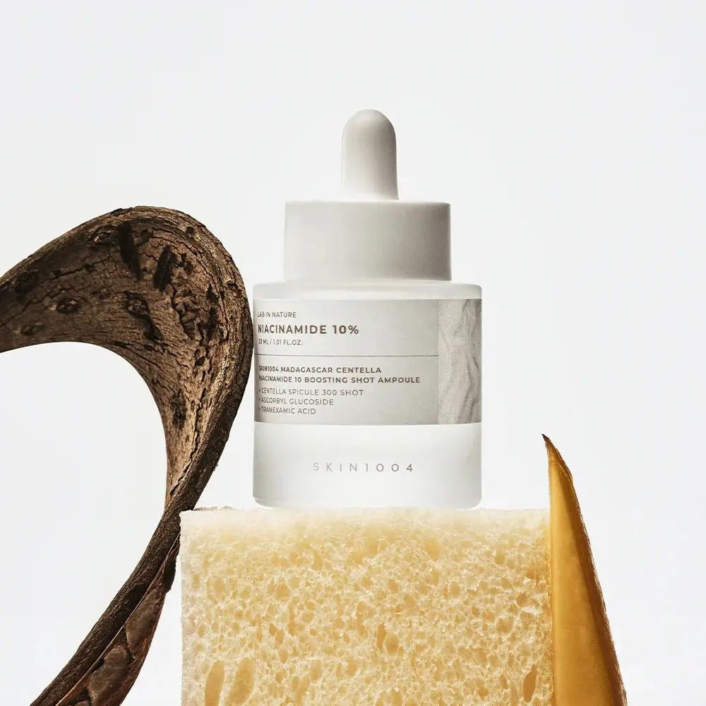 SKIN1004 - Lab in Nature Madagascar Centella Niacinamide 10 Boosting Shot Ampoule Serum (30ml)