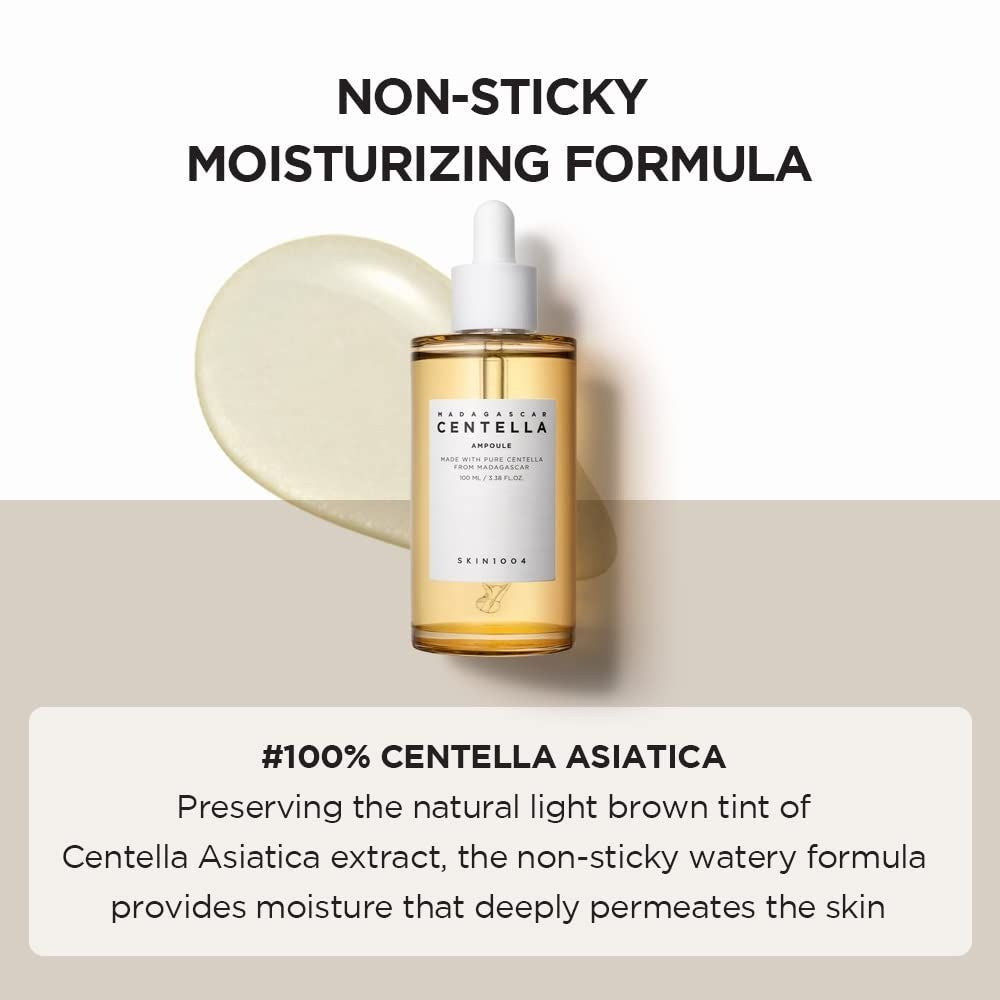 SKIN1004 - Madagascar Centella Asiatica 100 Ampoule