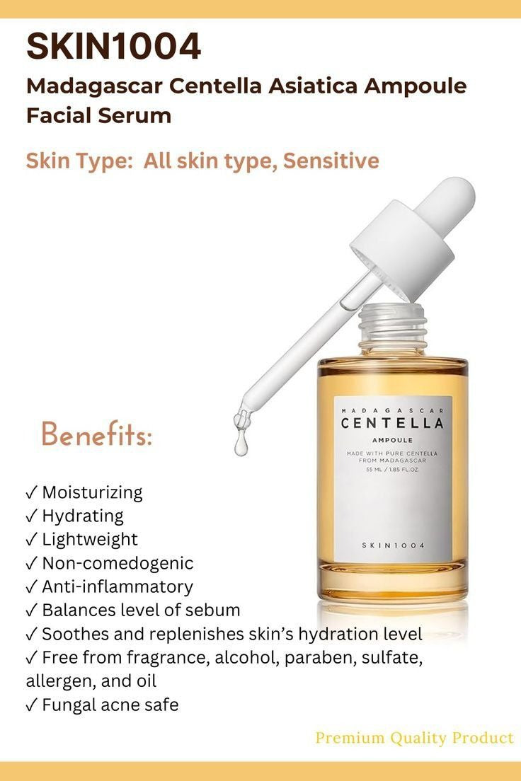SKIN1004 - Madagascar Centella Asiatica 100 Ampoule