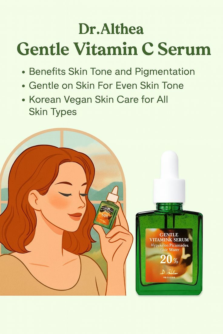 Dr. Althea Gentle Vitamin C Serum