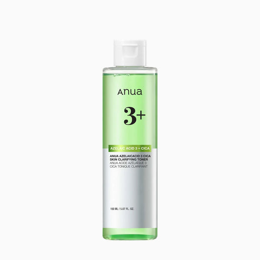 Anua - Azelaic Acid 3 Cica Skin Clarifying Toner