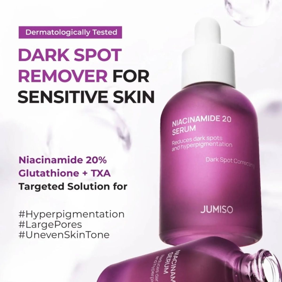 JUMISO – Niacinamide 10 Serum
