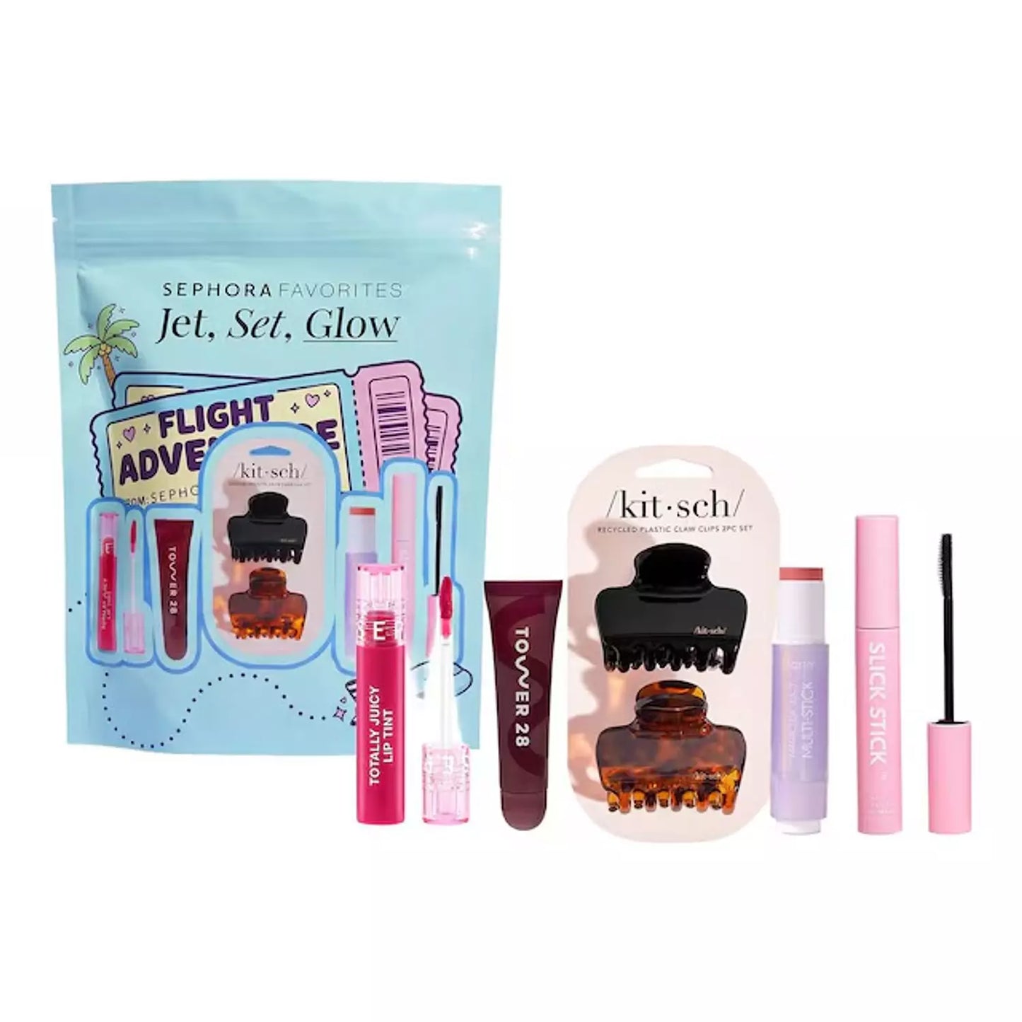 Sephora Favorites - Jet Set Glow