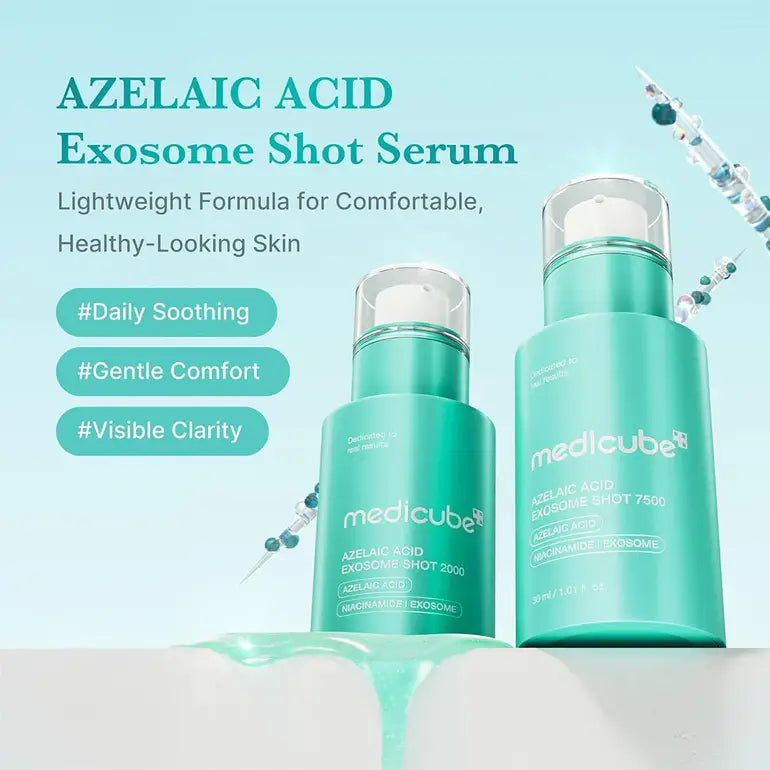 Medicube – Azelaic Acid Exosome Shot 2000