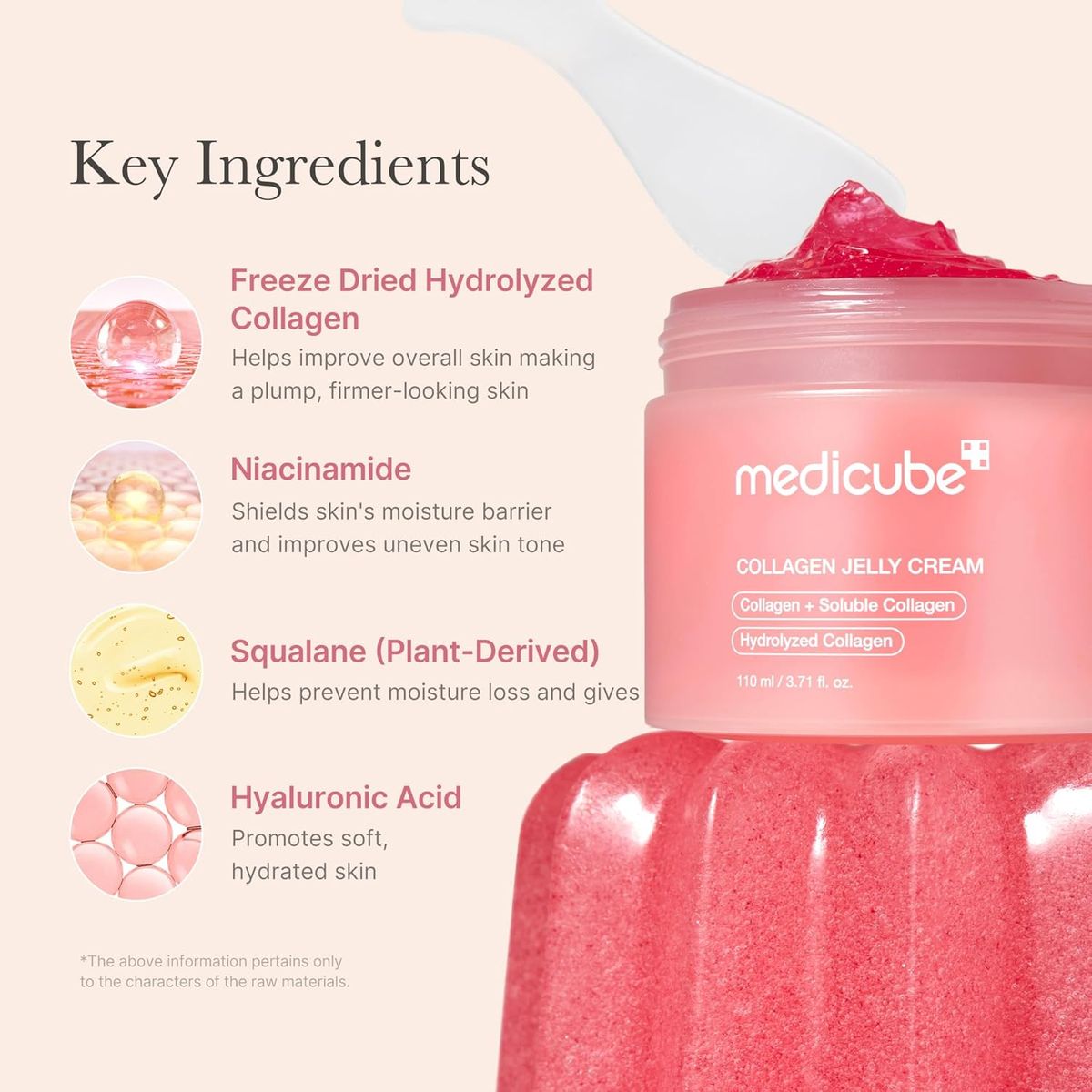 Medicube – Collagen Firming Jelly Moisturizer
