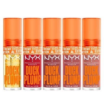 NYX – Duck Plump High Pigment Plumping Lip Gloss