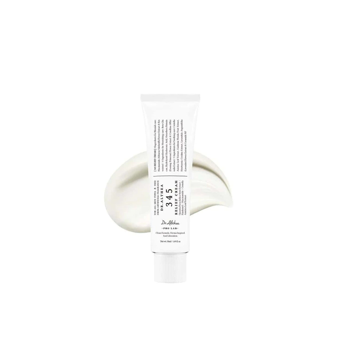 Dr. Althea – 345 Relief Barrier Strengthening Cream