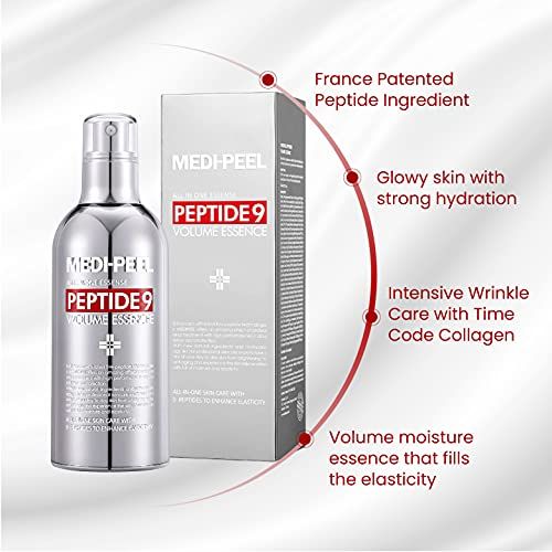 MEDI-PEEL – Peptide 9 Volume All In One Essence (100ml)