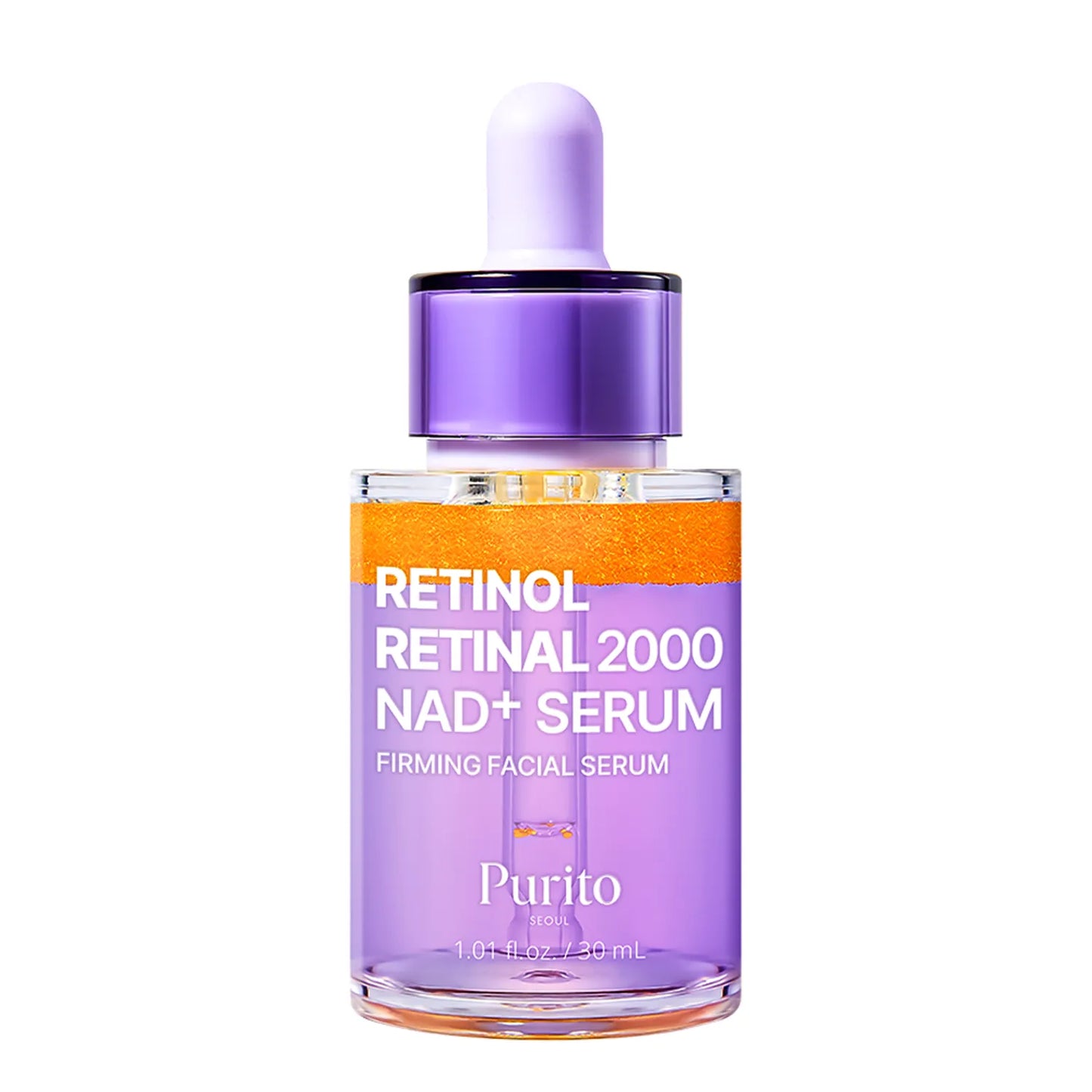 Purito SEOUL - Retinol Retinal 2000 NAD+ Serum