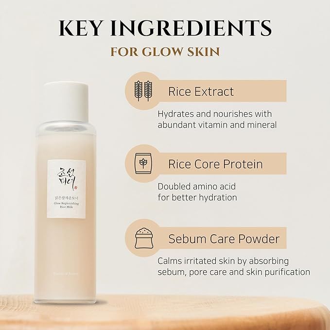 Beauty of Joseon - Glow Replenishing Rice Milk