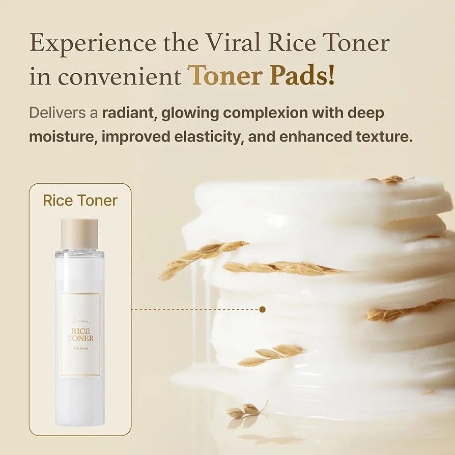 I’m From – Rice Toner