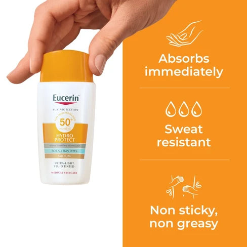 Eucerin Hydro Protect Ultra Light Fluid
