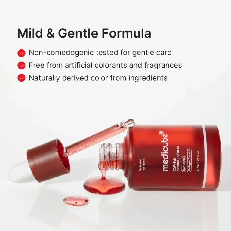 Medicube EGF NAD Firming Serum